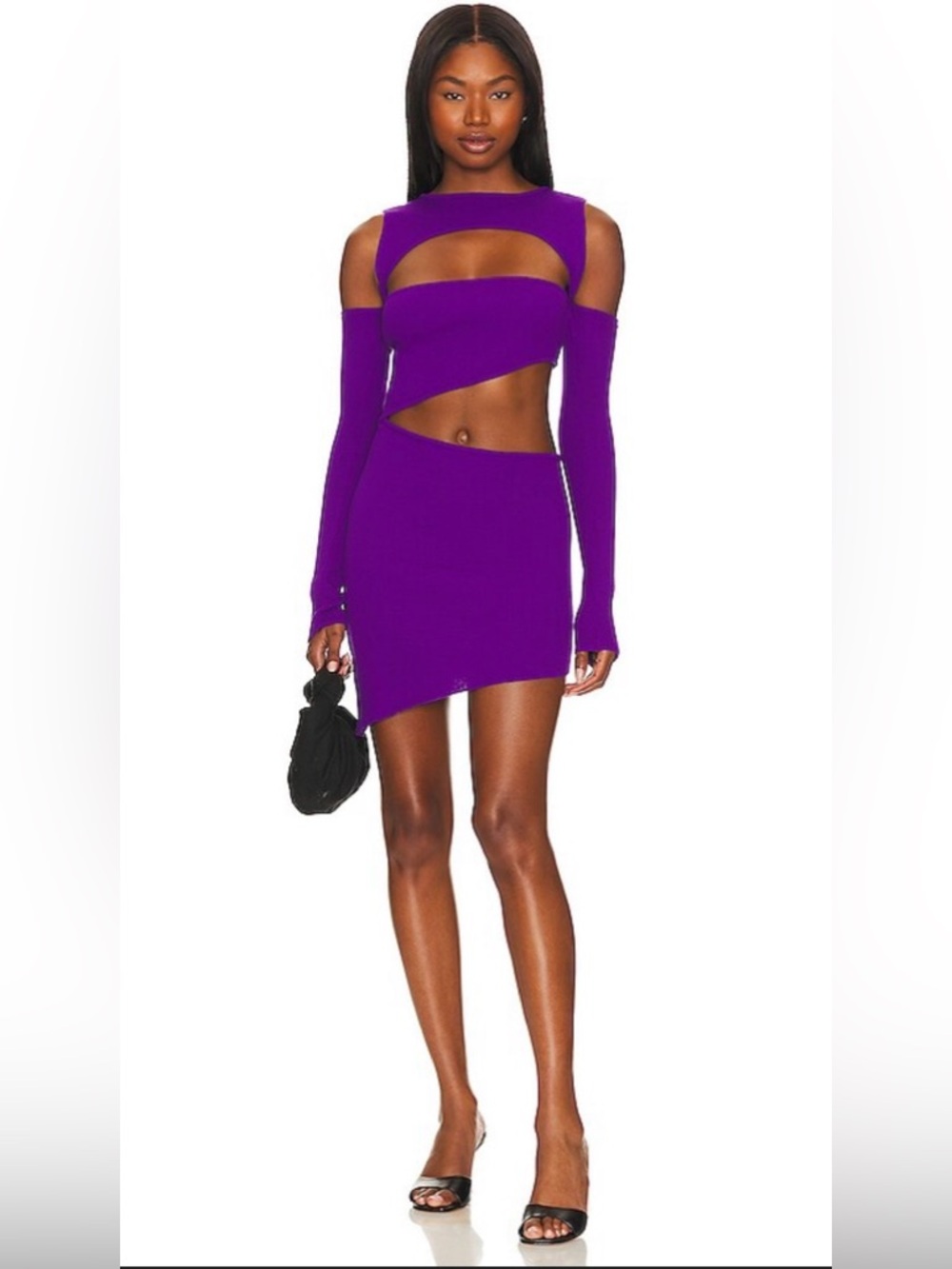 Baobab Collection Vibrant Purple Knit